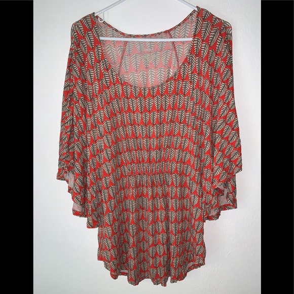 Mossimo bat wing shirt - Picture 2 of 6